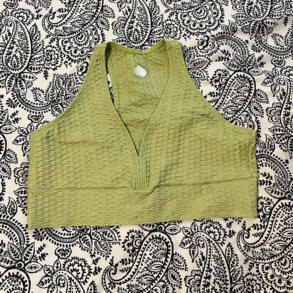 Booty By Brabants LBL Curvy Top Fresca One Size